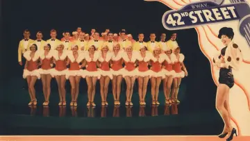 Backdrop to the movie "42nd Street" #1045950