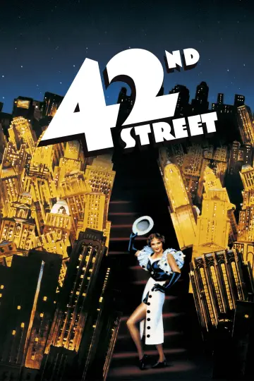 Poster to the movie "42nd Street" #1045955
