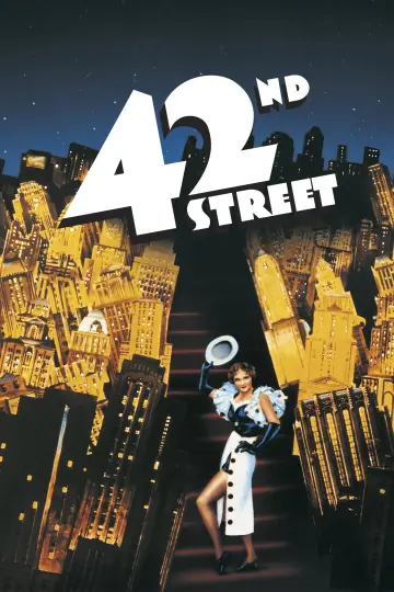 Poster to the movie "42nd Street" #1045956