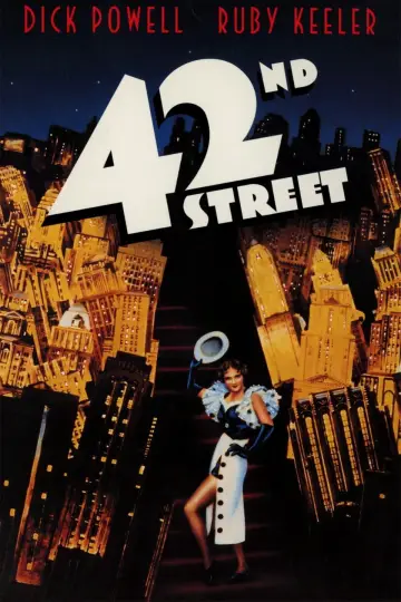 Poster to the movie "42nd Street" #1045957