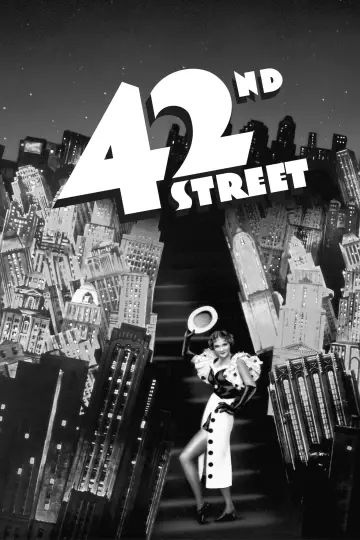 Poster to the movie "42nd Street" #1045961