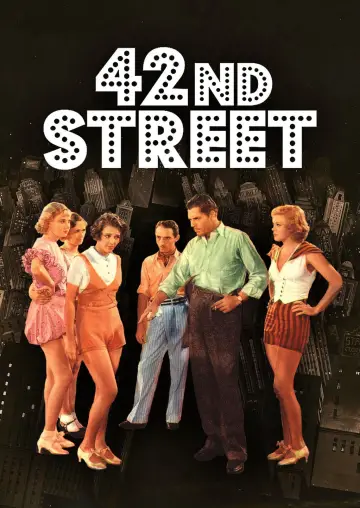 Poster to the movie "42nd Street" #1045965