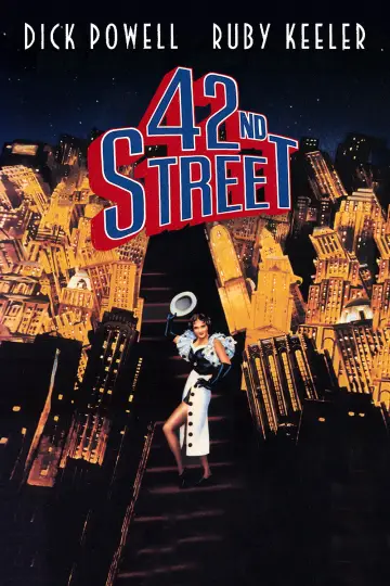 Poster to the movie "42nd Street" #1045966