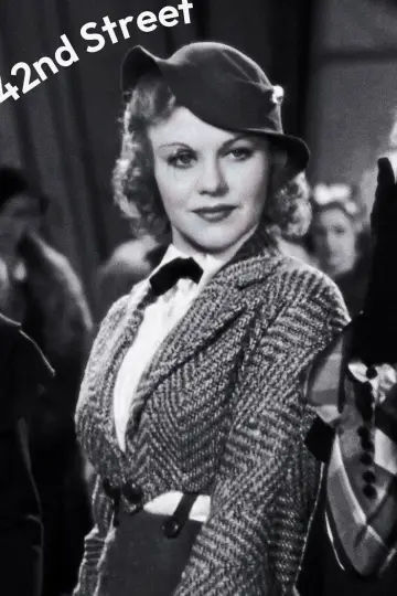 Poster to the movie "42nd Street" #1045968