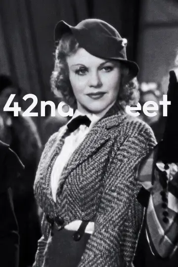 Poster to the movie "42nd Street" #1045969