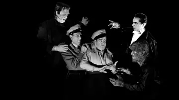 Backdrop to the movie "Bud Abbott and Lou Costello Meet Frankenstein" #1027871