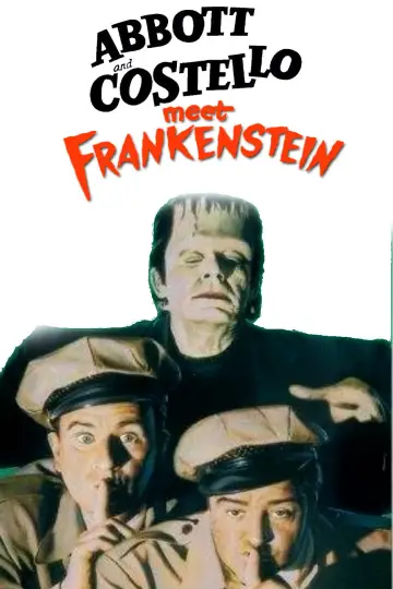 Poster to the movie "Bud Abbott and Lou Costello Meet Frankenstein" #1027897