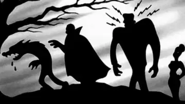 Backdrop to the movie "Bud Abbott and Lou Costello Meet Frankenstein" #1186239