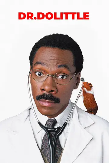 Poster to the movie "Doctor Dolittle" #111457