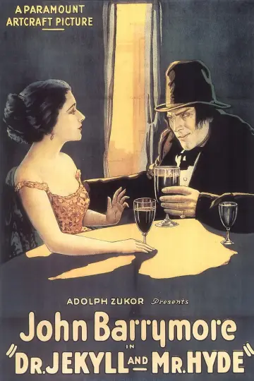 Poster to the movie "Dr. Jekyll and Mr. Hyde" #1093312