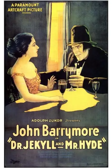 Poster to the movie "Dr. Jekyll and Mr. Hyde" #1093314
