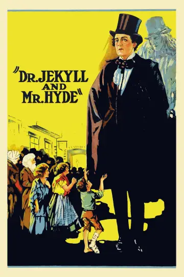 Poster to the movie "Dr. Jekyll and Mr. Hyde" #1093315
