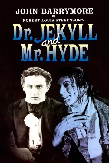 Poster to the movie "Dr. Jekyll and Mr. Hyde" #1093320