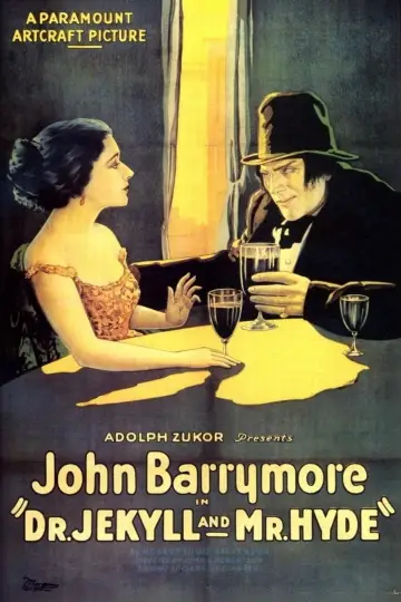 Poster to the movie "Dr. Jekyll and Mr. Hyde" #1093323