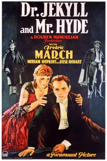 Poster to the movie "Dr. Jekyll and Mr. Hyde" #1029402
