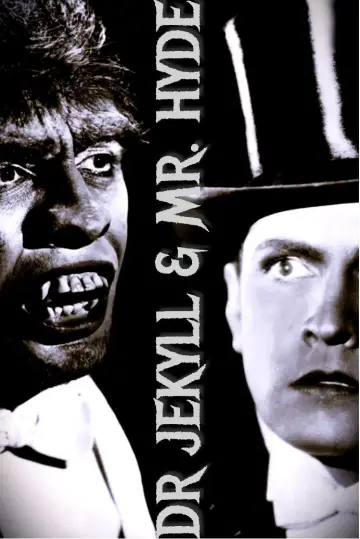 Poster to the movie "Dr. Jekyll and Mr. Hyde" #1029404