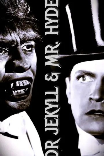 Poster to the movie "Dr. Jekyll and Mr. Hyde" #1029405