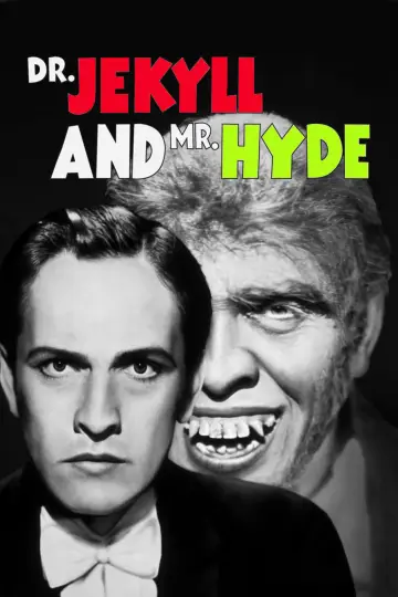 Poster to the movie "Dr. Jekyll and Mr. Hyde" #1029406