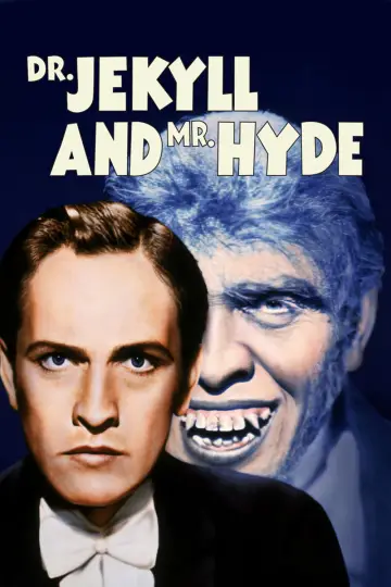 Poster to the movie "Dr. Jekyll and Mr. Hyde" #1029409