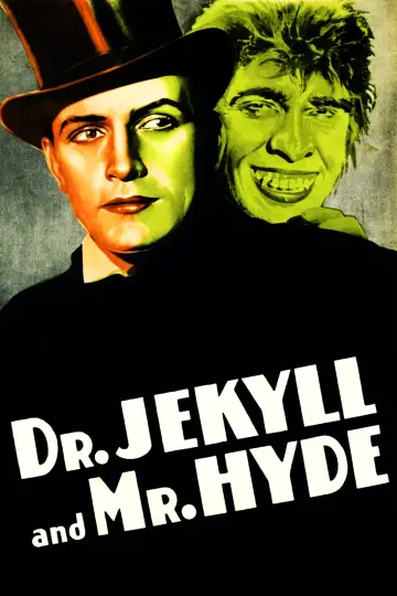 Poster to the movie "Dr. Jekyll and Mr. Hyde" #1029410