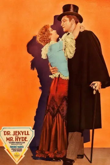 Poster to the movie "Dr. Jekyll and Mr. Hyde" #1029412