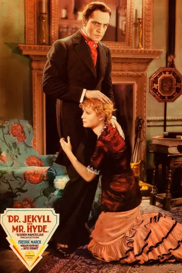 Poster to the movie "Dr. Jekyll and Mr. Hyde" #1029413