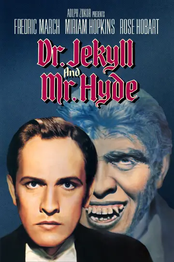 Poster to the movie "Dr. Jekyll and Mr. Hyde" #1029414