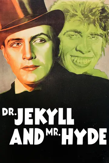 Poster to the movie "Dr. Jekyll and Mr. Hyde" #1029416