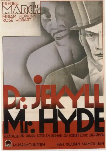 Poster to the movie "Dr. Jekyll and Mr. Hyde" #1029418