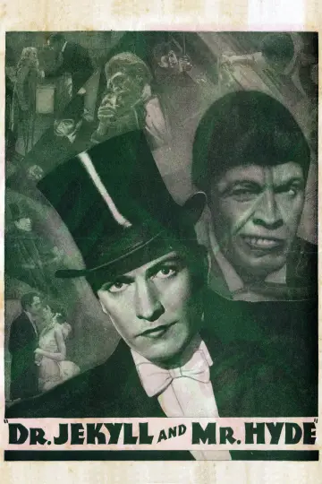 Poster to the movie "Dr. Jekyll and Mr. Hyde" #1029419