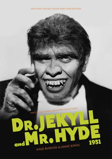 Poster to the movie "Dr. Jekyll and Mr. Hyde" #1029421