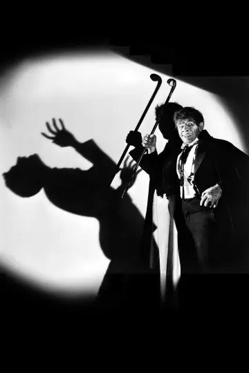 Poster to the movie "Dr. Jekyll and Mr. Hyde" #1029429
