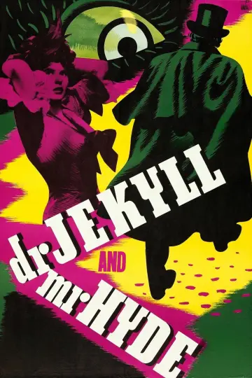 Poster to the movie "Dr. Jekyll and Mr. Hyde" #1026022