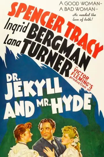 Poster to the movie "Dr. Jekyll and Mr. Hyde" #1026025