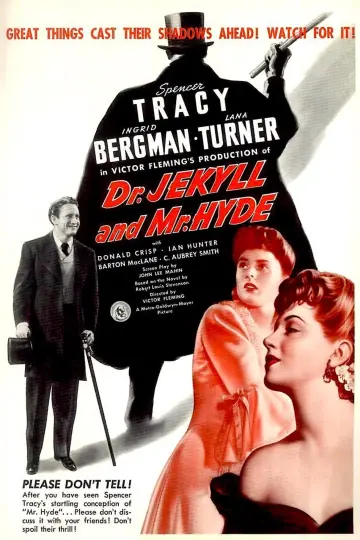 Poster to the movie "Dr. Jekyll and Mr. Hyde" #1026026