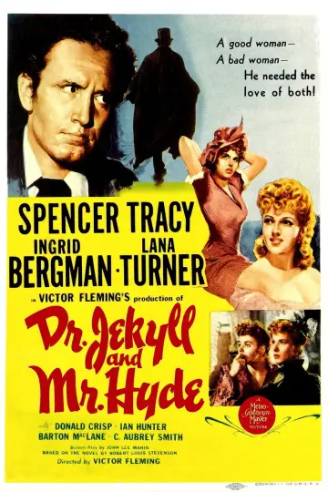 Poster to the movie "Dr. Jekyll and Mr. Hyde" #1026029