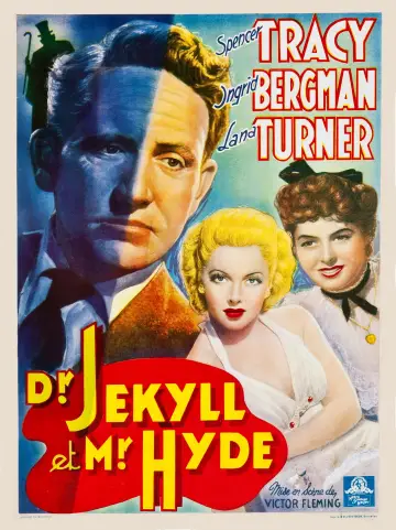 Poster to the movie "Dr. Jekyll and Mr. Hyde" #1026032