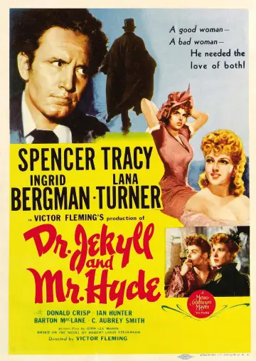 Poster to the movie "Dr. Jekyll and Mr. Hyde" #1026033