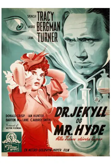 Poster to the movie "Dr. Jekyll and Mr. Hyde" #1026034