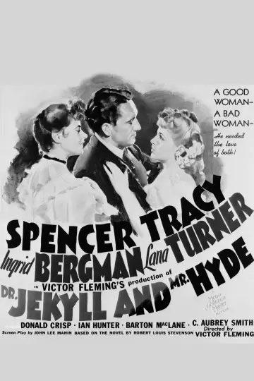 Poster to the movie "Dr. Jekyll and Mr. Hyde" #1026035