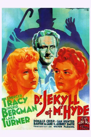 Poster to the movie "Dr. Jekyll and Mr. Hyde" #1026036