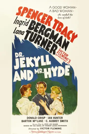 Poster to the movie "Dr. Jekyll and Mr. Hyde" #1026040