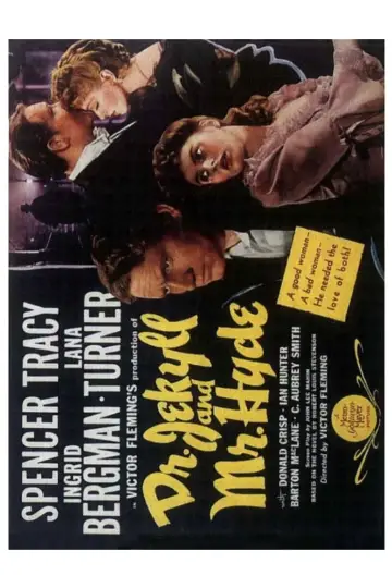 Poster to the movie "Dr. Jekyll and Mr. Hyde" #1168615