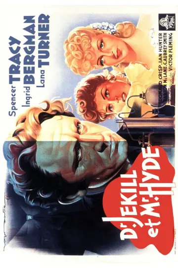 Poster to the movie "Dr. Jekyll and Mr. Hyde" #1168616