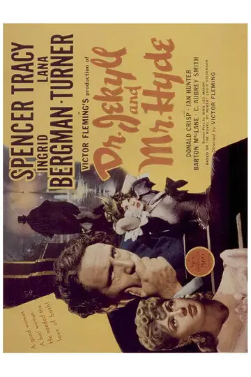 Poster to the movie "Dr. Jekyll and Mr. Hyde" #1168617
