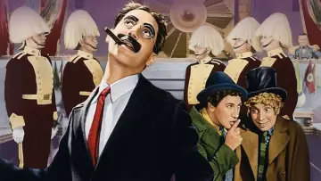 Backdrop to the movie "Duck Soup" #988610