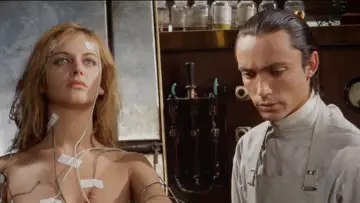 Backdrop to the movie "Flesh for Frankenstein" #1059772