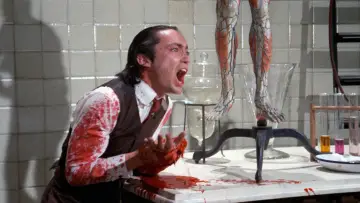 Backdrop to the movie "Flesh for Frankenstein" #1059773