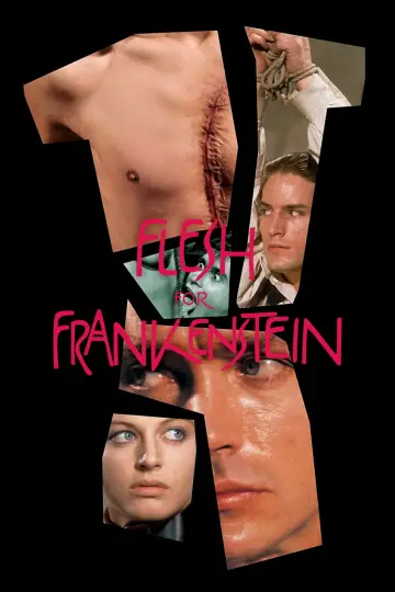 Poster to the movie "Flesh for Frankenstein" #1059784