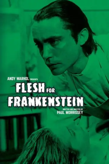 Poster to the movie "Flesh for Frankenstein" #1059804